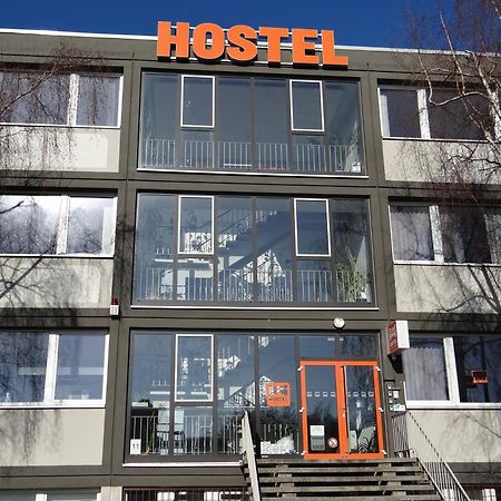 Hostel Щралзунд Екстериор снимка