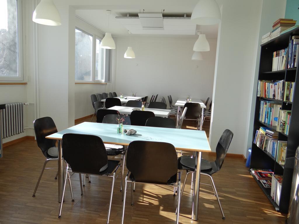 Hostel Щралзунд Екстериор снимка