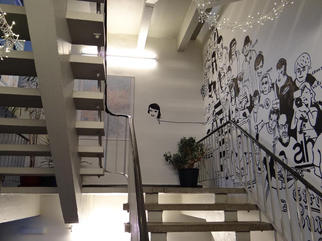 Hostel Щралзунд Екстериор снимка