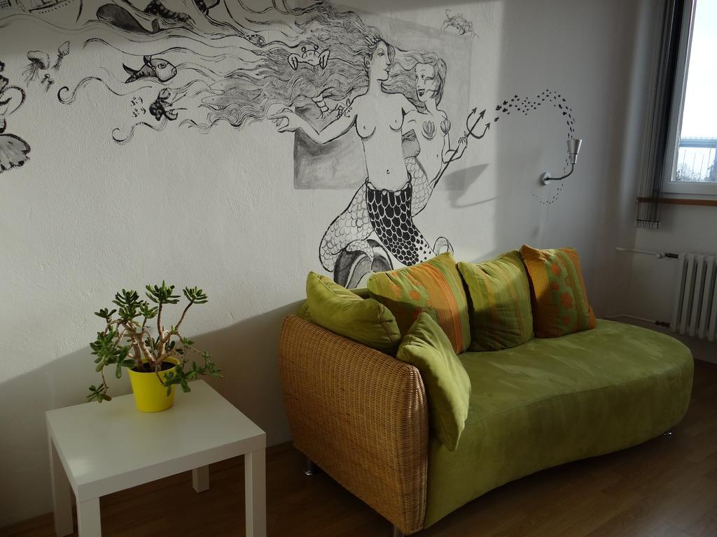 Hostel Щралзунд Екстериор снимка