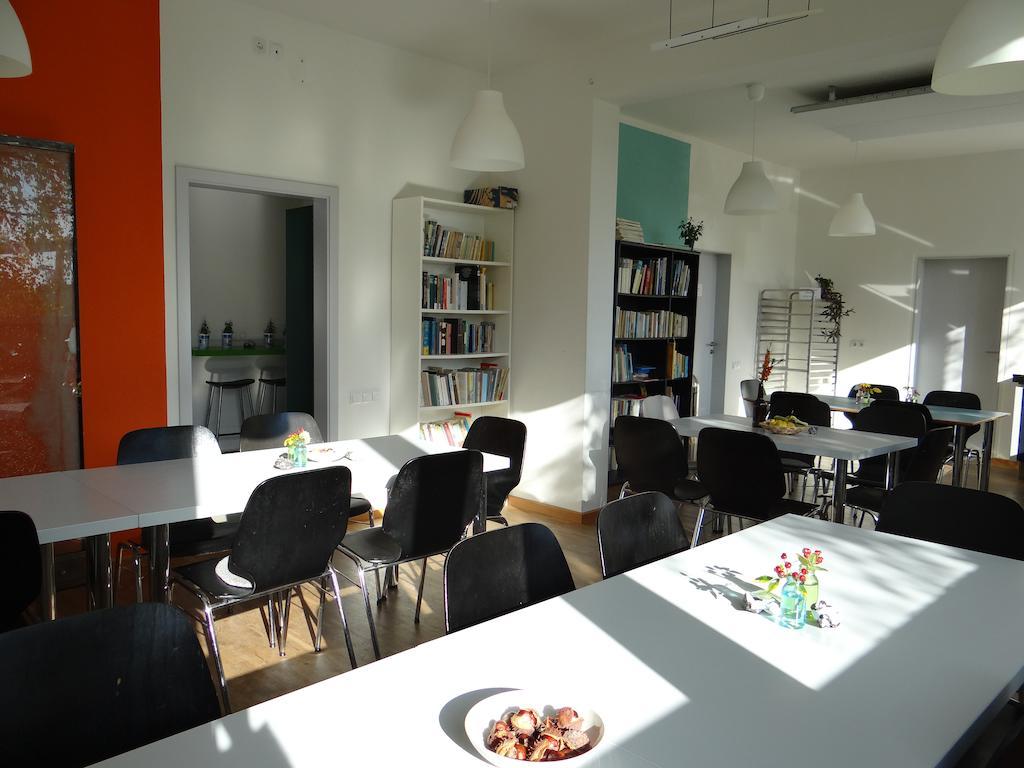 Hostel Щралзунд Екстериор снимка