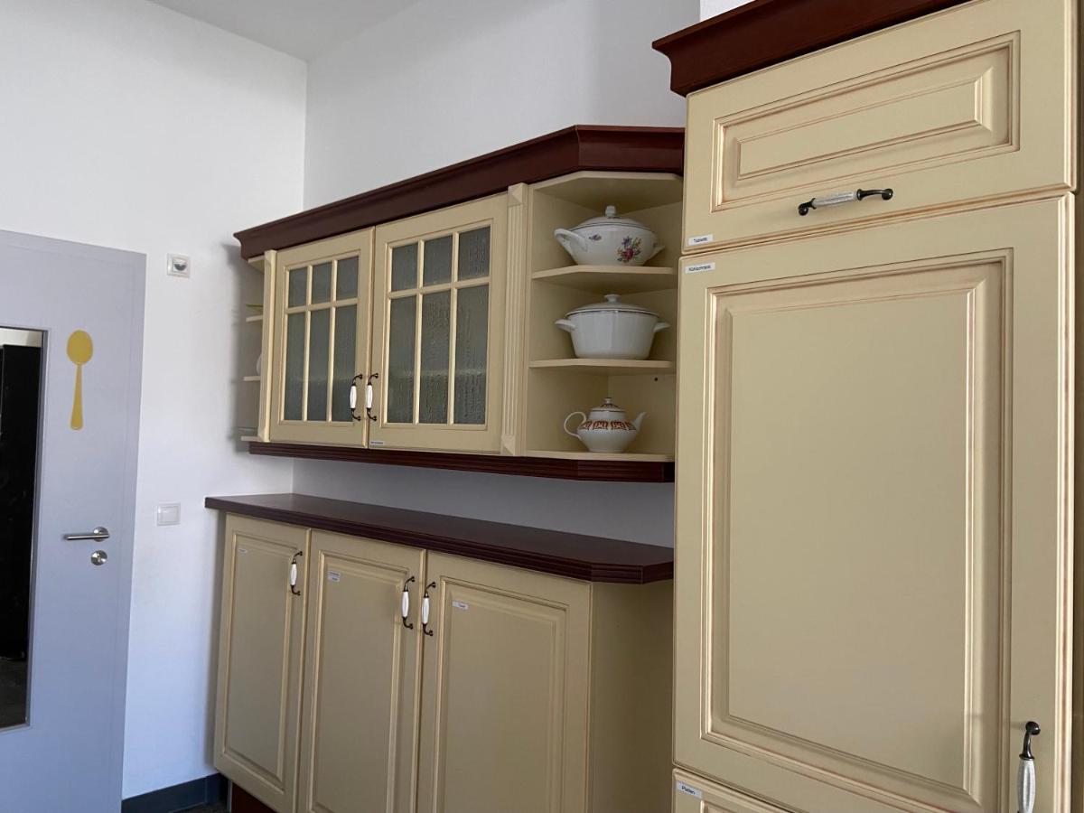 Hostel Щралзунд Екстериор снимка