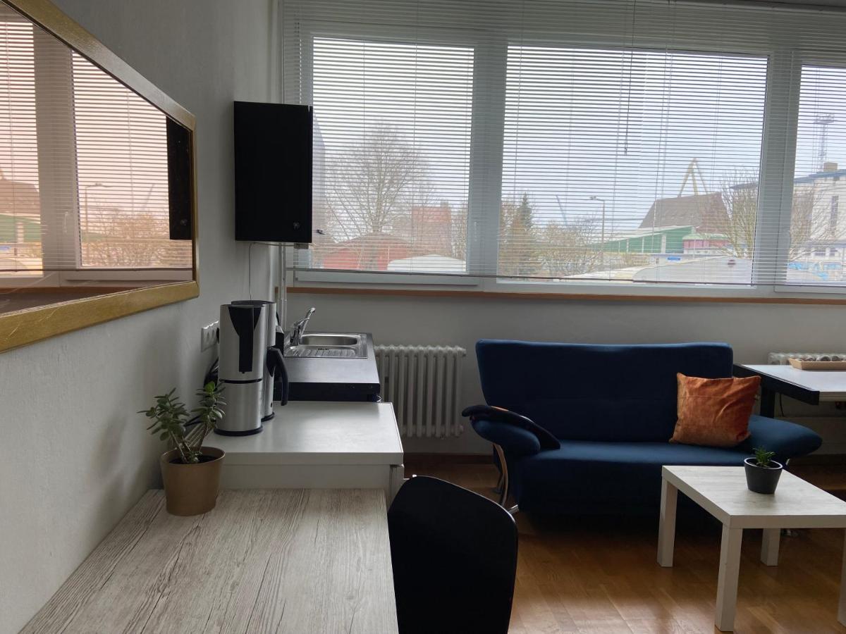 Hostel Щралзунд Екстериор снимка