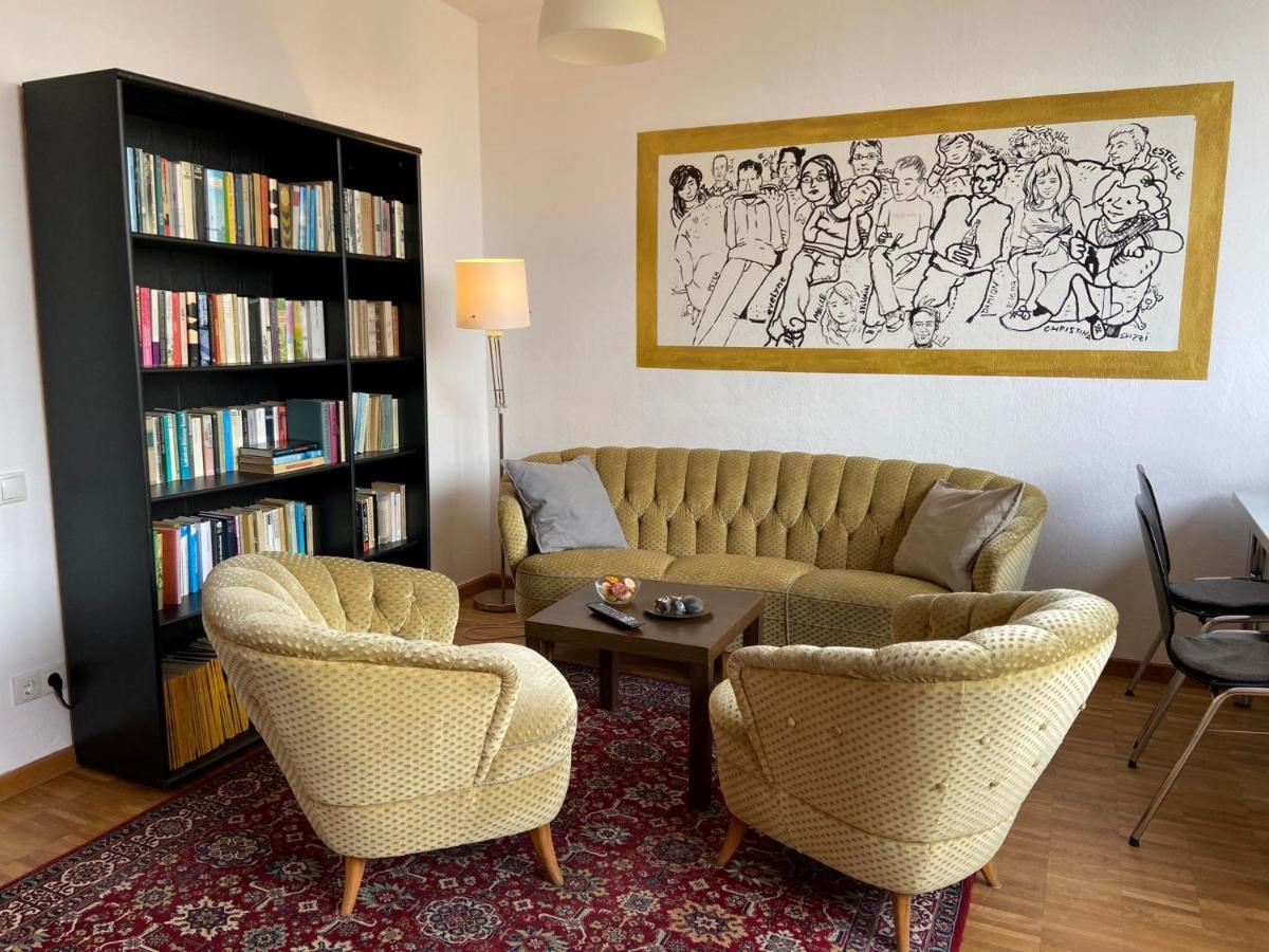 Hostel Щралзунд Екстериор снимка