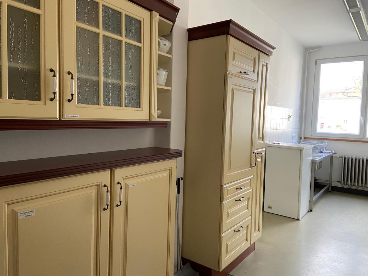 Hostel Щралзунд Екстериор снимка