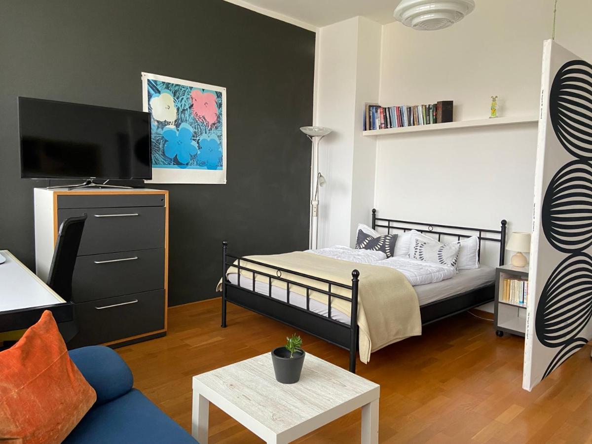 Hostel Щралзунд Екстериор снимка