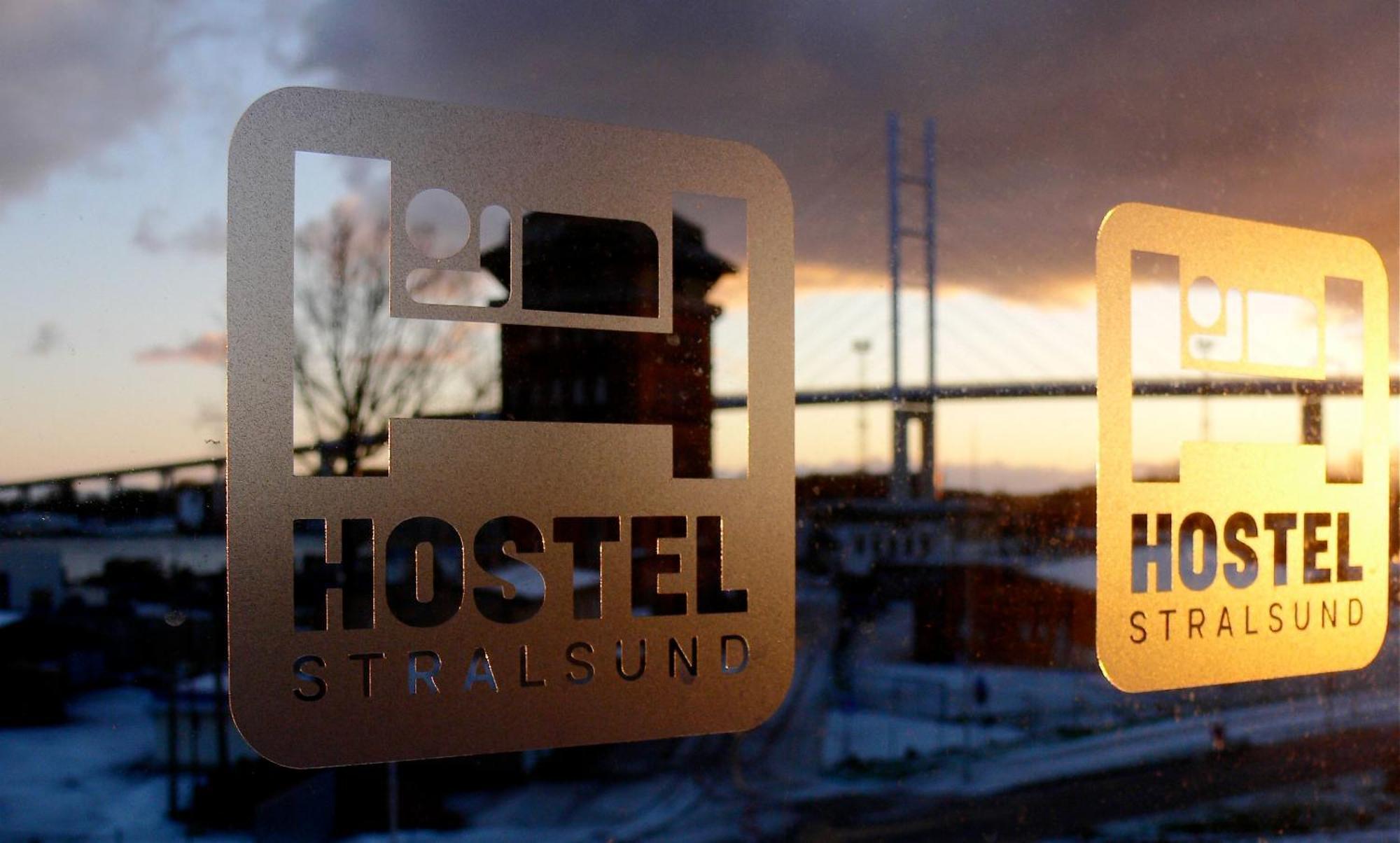 Hostel Щралзунд Екстериор снимка