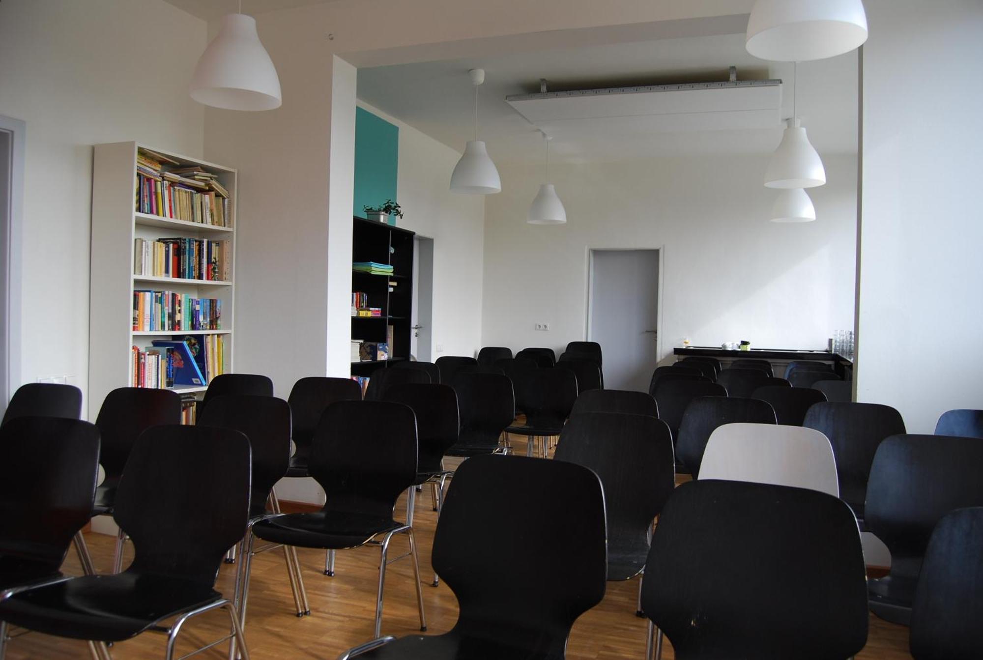 Hostel Щралзунд Екстериор снимка