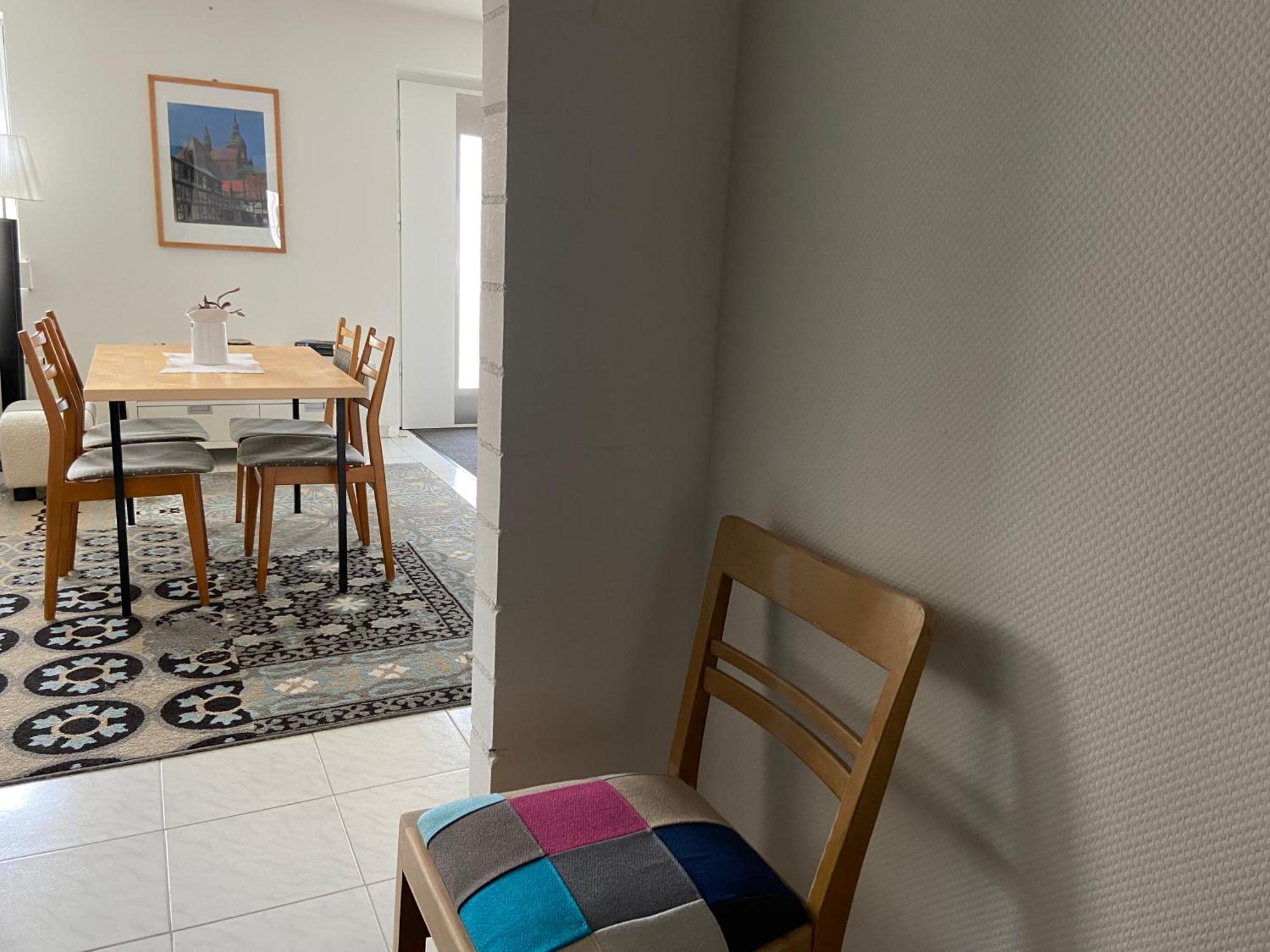 Hostel Щралзунд Екстериор снимка
