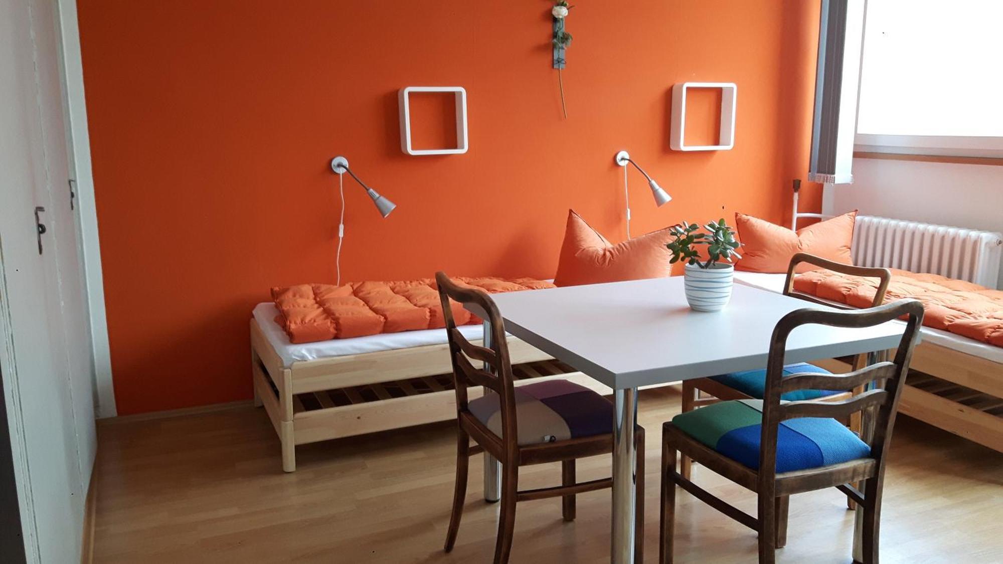 Hostel Щралзунд Стая снимка