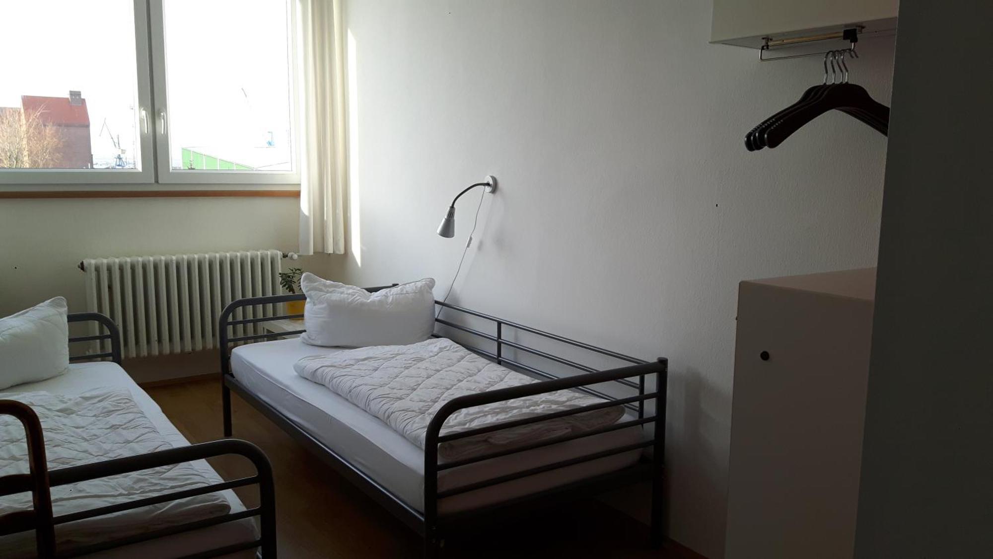 Hostel Щралзунд Стая снимка