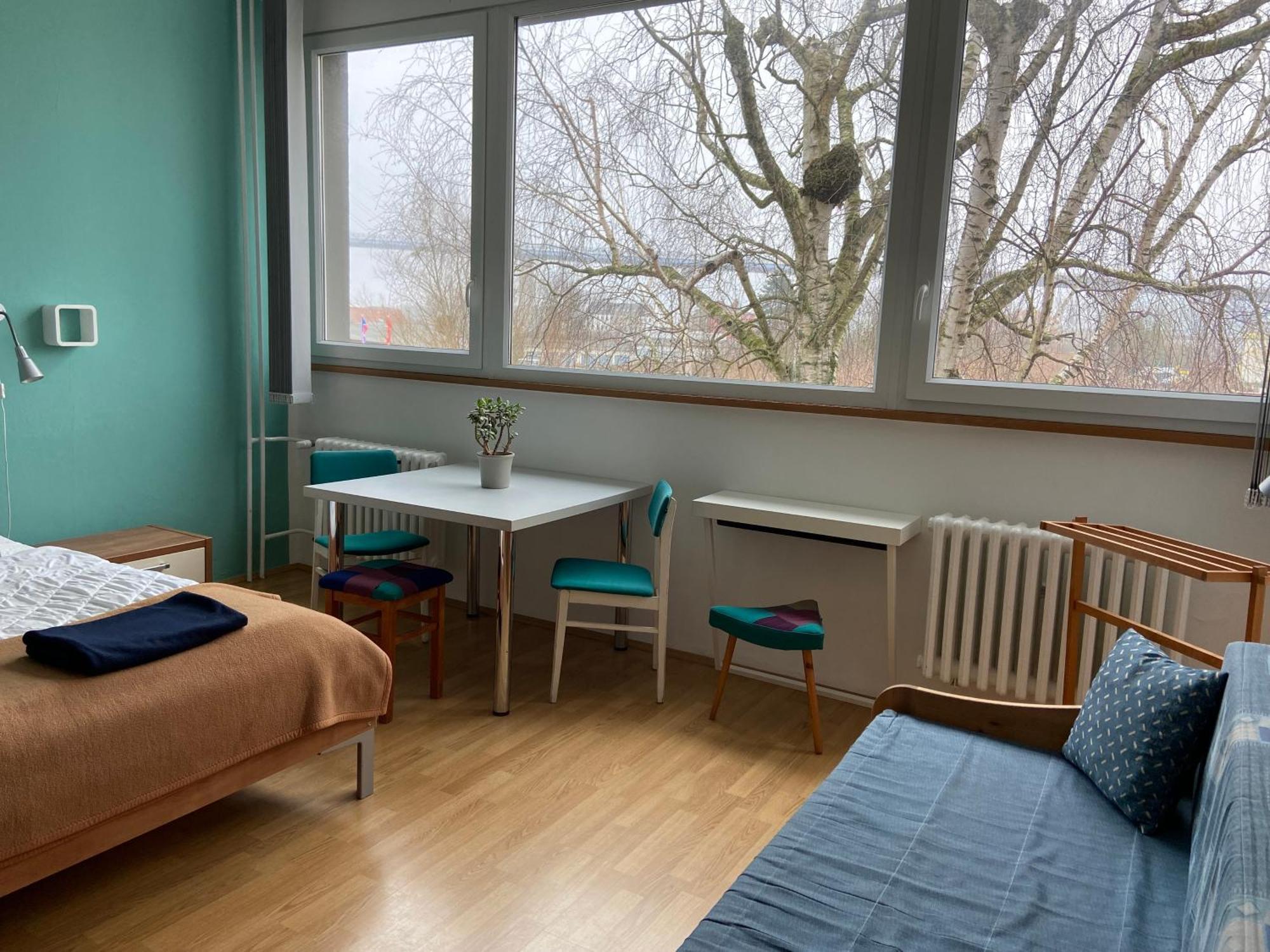 Hostel Щралзунд Екстериор снимка