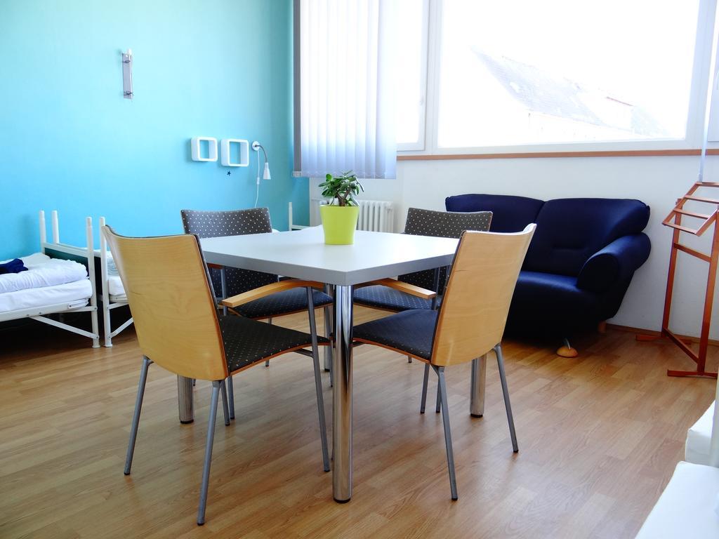 Hostel Щралзунд Екстериор снимка