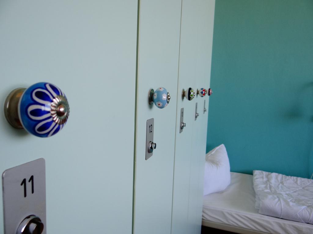 Hostel Щралзунд Екстериор снимка