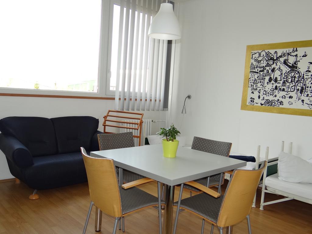 Hostel Щралзунд Екстериор снимка