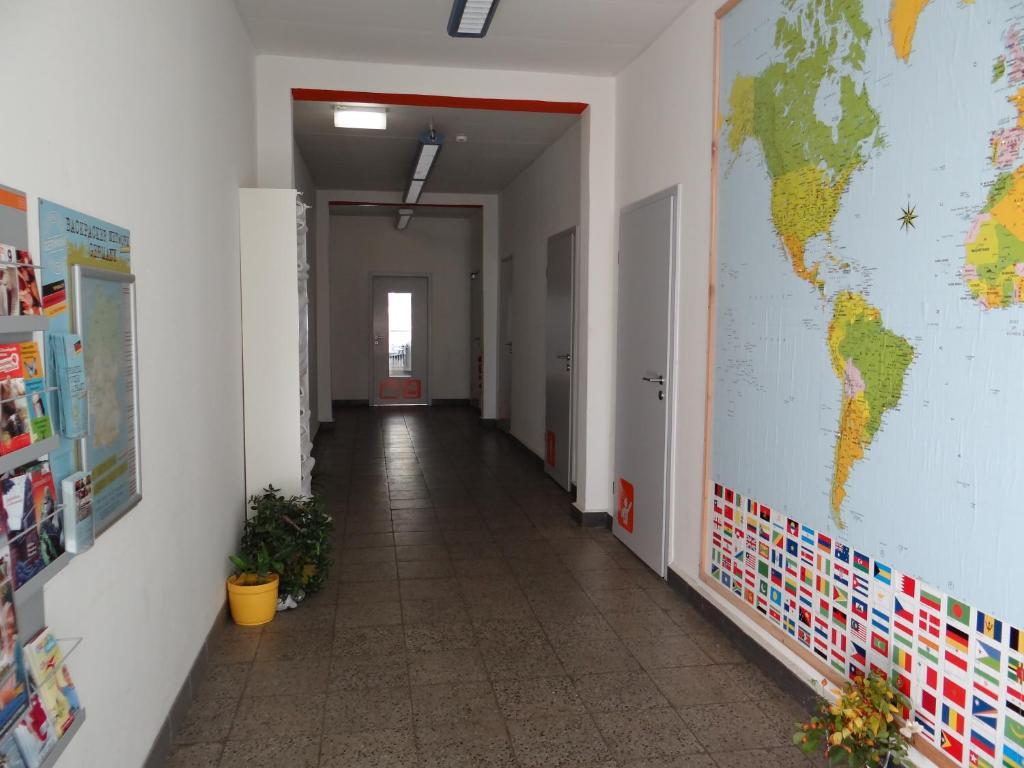 Hostel Щралзунд Екстериор снимка