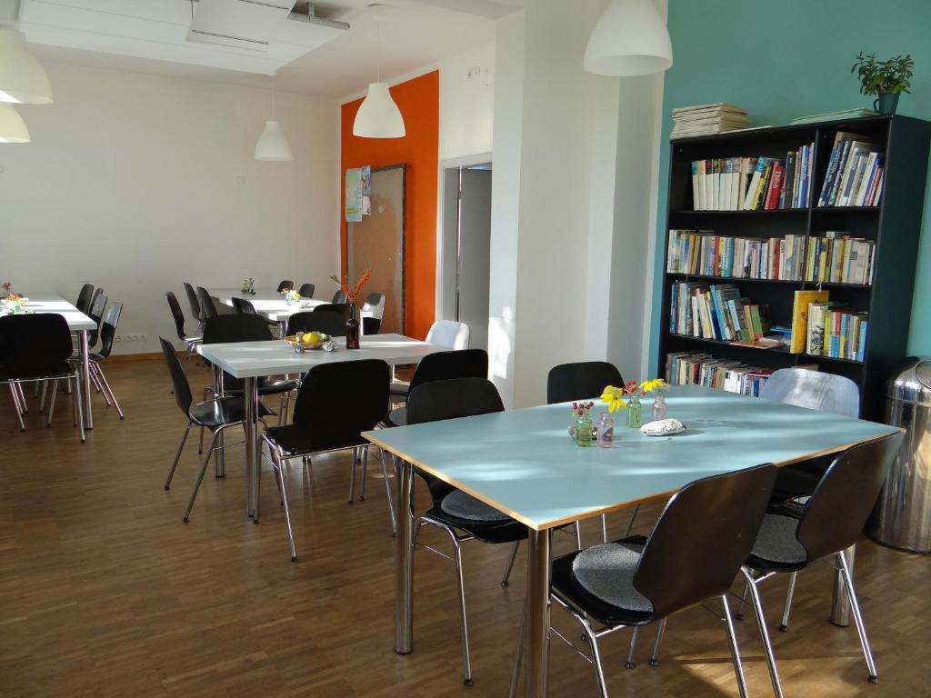 Hostel Щралзунд Екстериор снимка