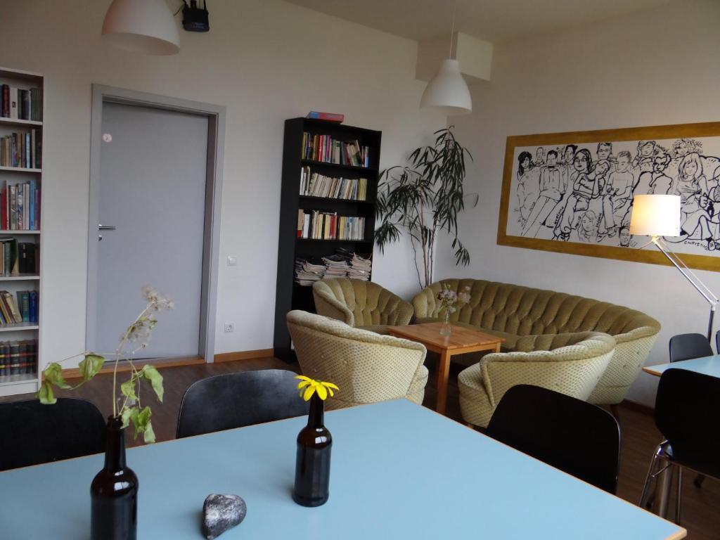 Hostel Щралзунд Екстериор снимка