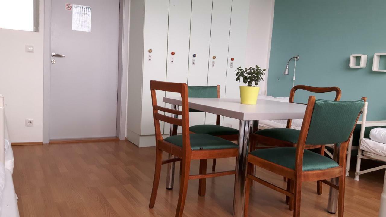 Hostel Щралзунд Екстериор снимка