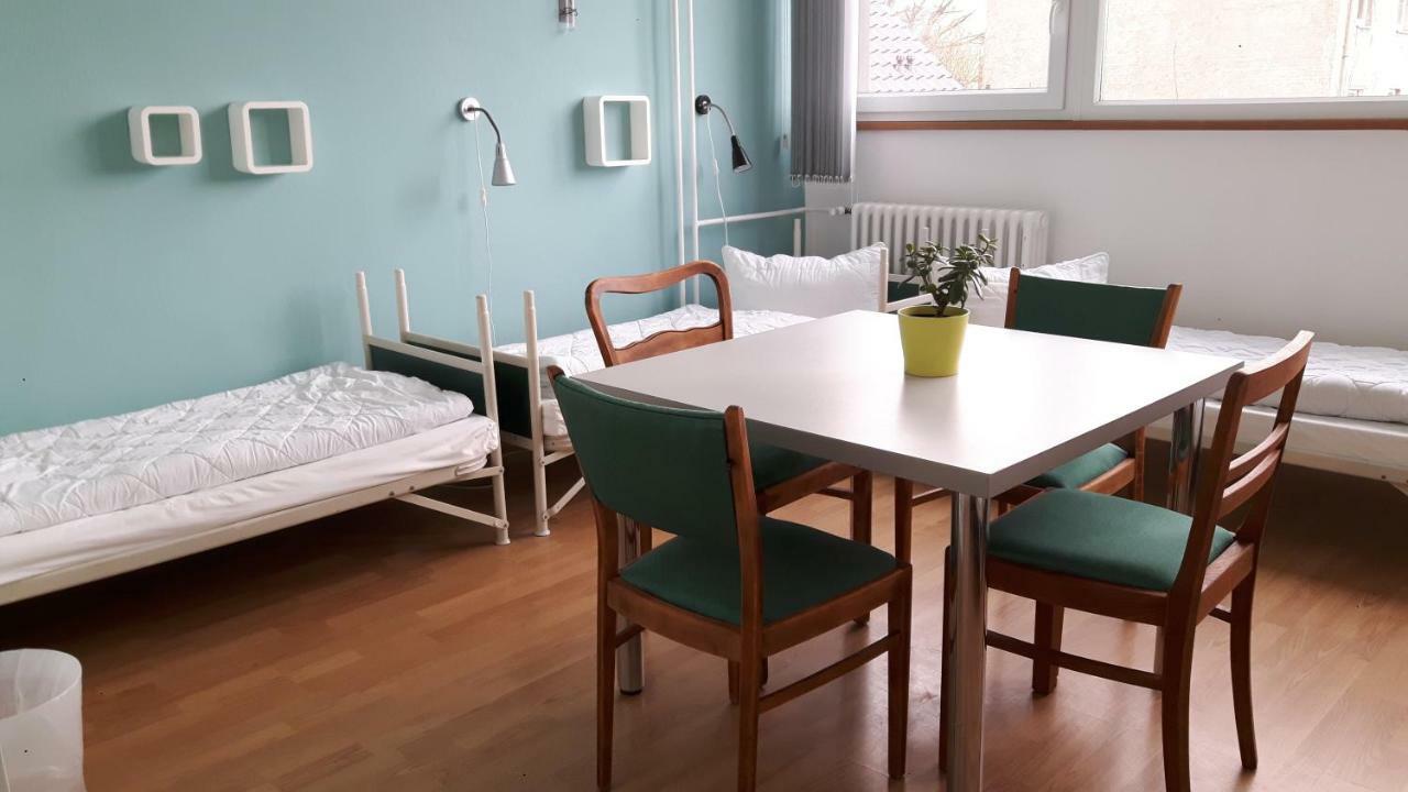 Hostel Щралзунд Екстериор снимка