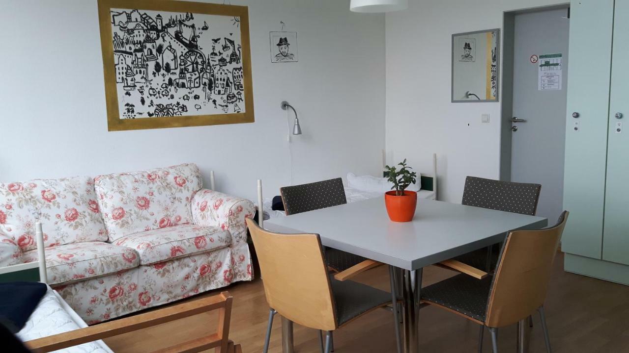 Hostel Щралзунд Екстериор снимка